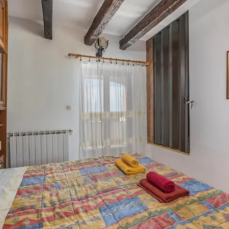 Maison d'hôtes Ulika Červar-Porat